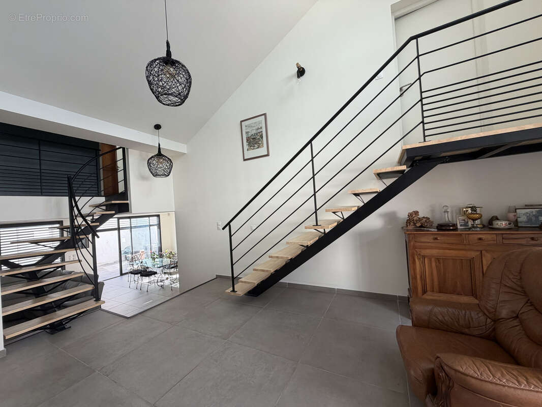 Maison à RIORGES