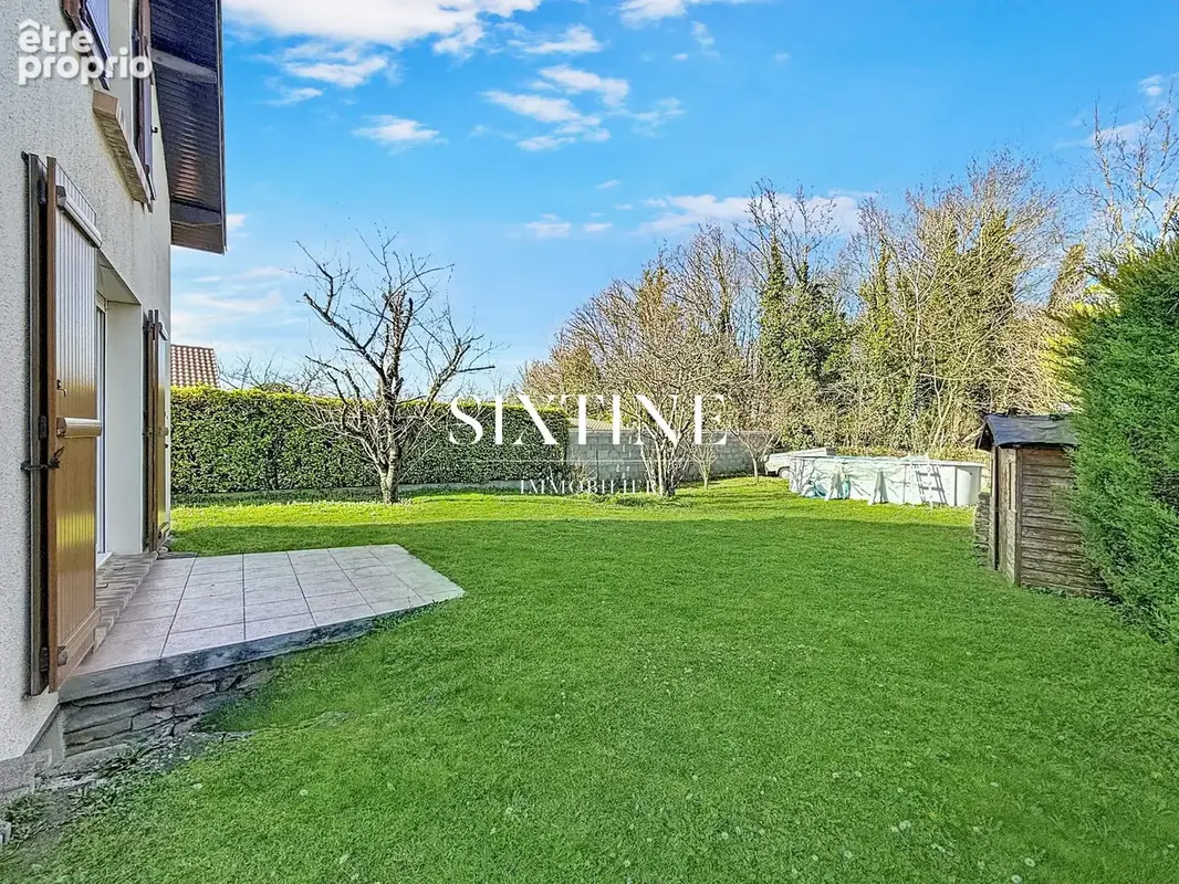 Maison 6 pièces 137 m² à vendre à Cremieu (38460) - photo 8