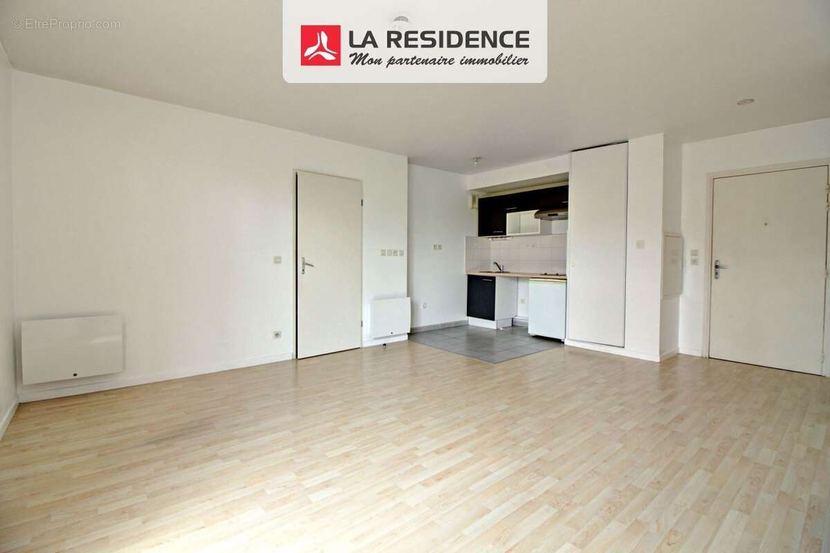 Appartement à CARRIERES-SOUS-POISSY