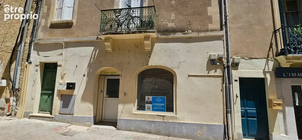 Local/bureau à vendre VILLENEUVE-LES-MAGUELONE (34) - photo 9