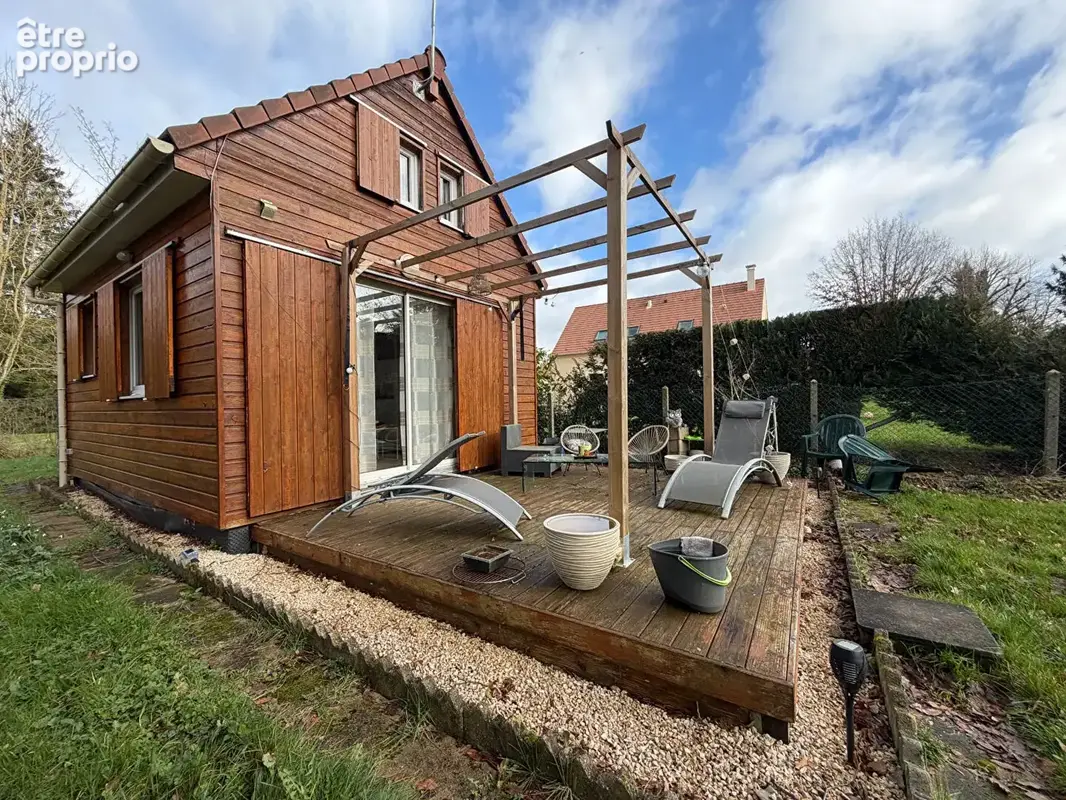 Maison 47m² à saint-rémy-l'honoré - photo 6