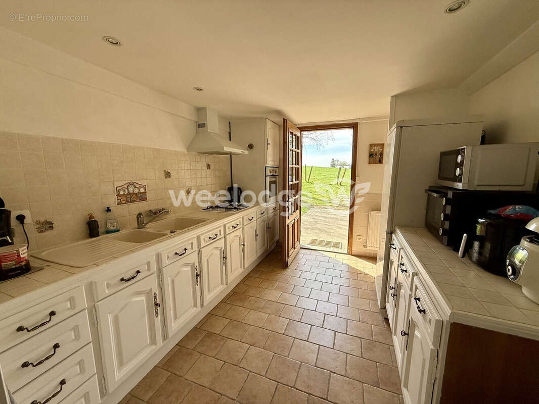 Maison à FORGES-LES-EAUX