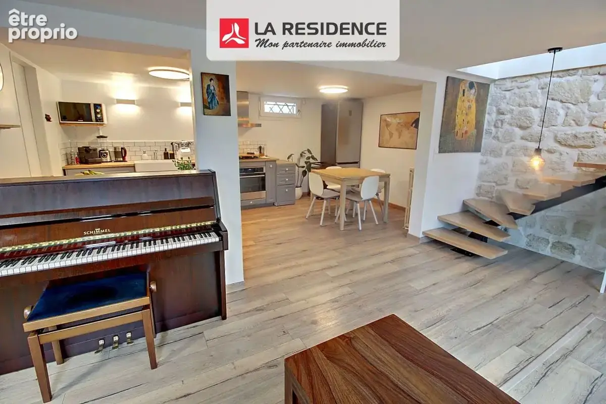 Maison 100 m² à Triel-Sur-Seine  - photo 9