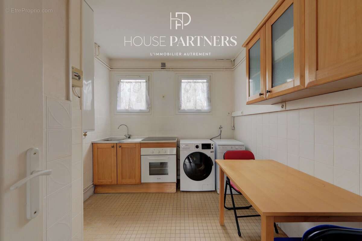 Appartement à LA CELLE-SAINT-CLOUD