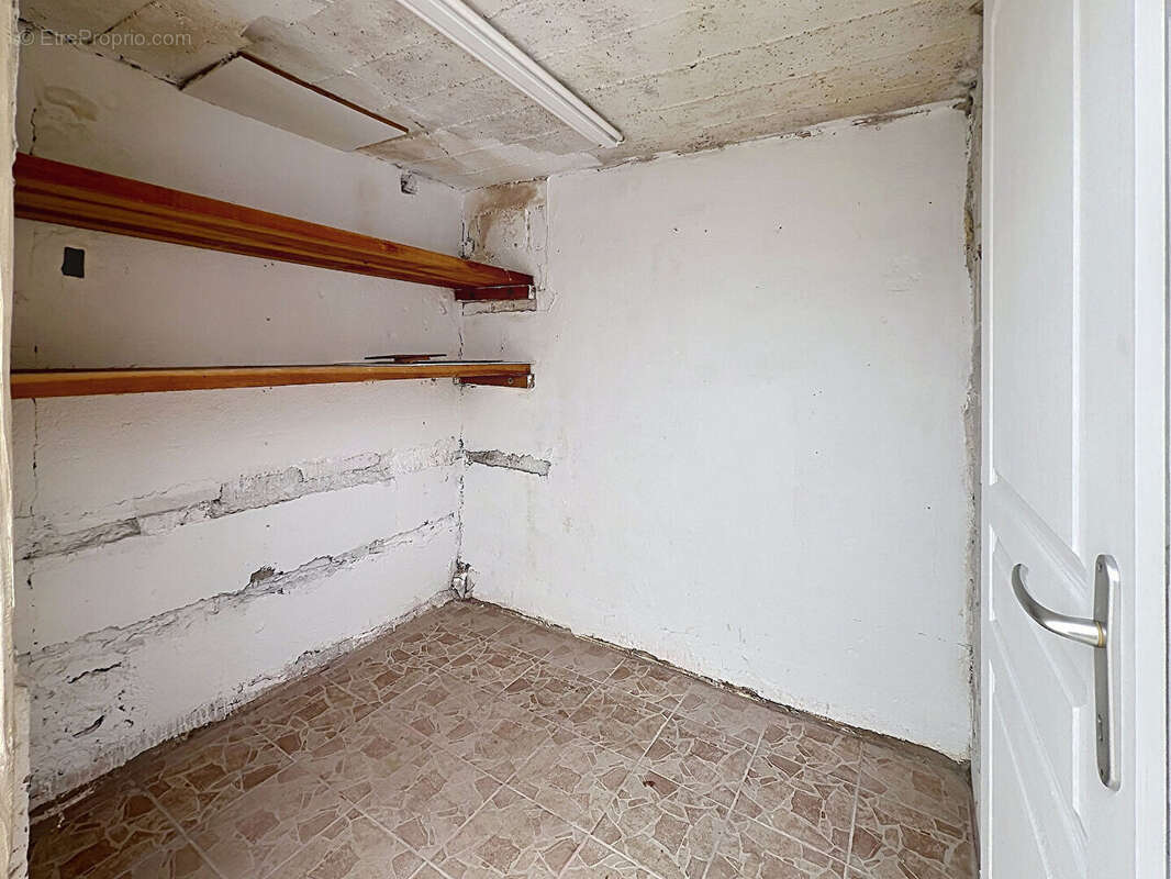 Appartement à SAINT-SAVOURNIN