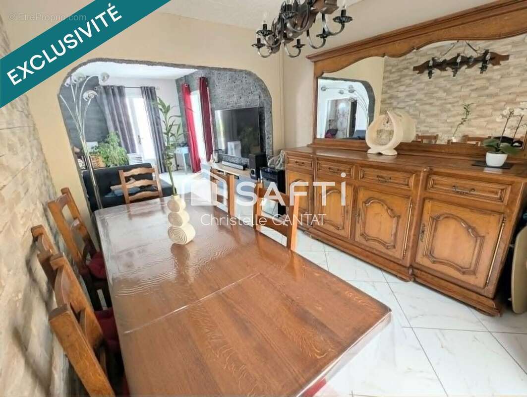 Photo 6 - Maison à MONTLUCON