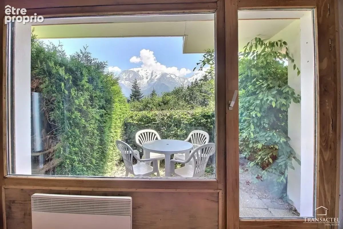 Appartement 1 pièce 23 m² à vendre à Saint-Gervais-Les-Bains (74170) - photo 5