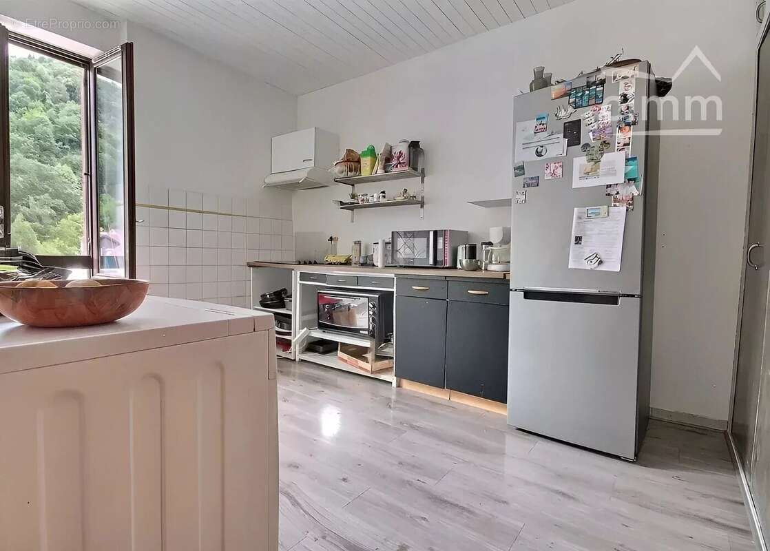 Appartement à VILLARD-BONNOT