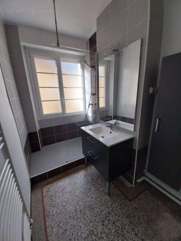 Appartement à LE CREUSOT