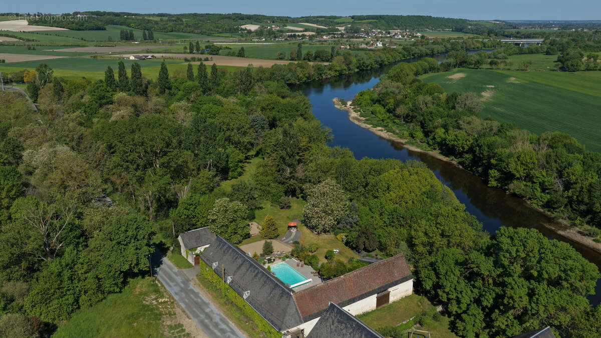 Maison à SAINTE-MAURE-DE-TOURAINE