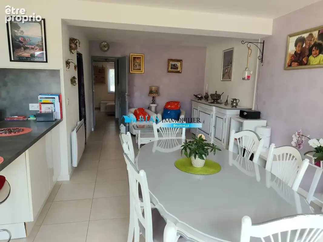 Maison 124 m² à Beuzeville  - photo 4
