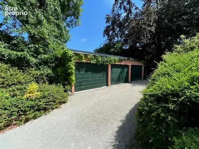 Maison d'architecte 4ch, piscine, accès Saône, parc 1,1 ha - photo 13