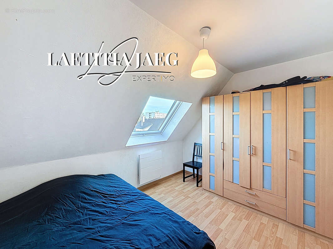 Appartement à LINGOLSHEIM