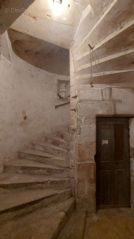 Maison à CORMERY