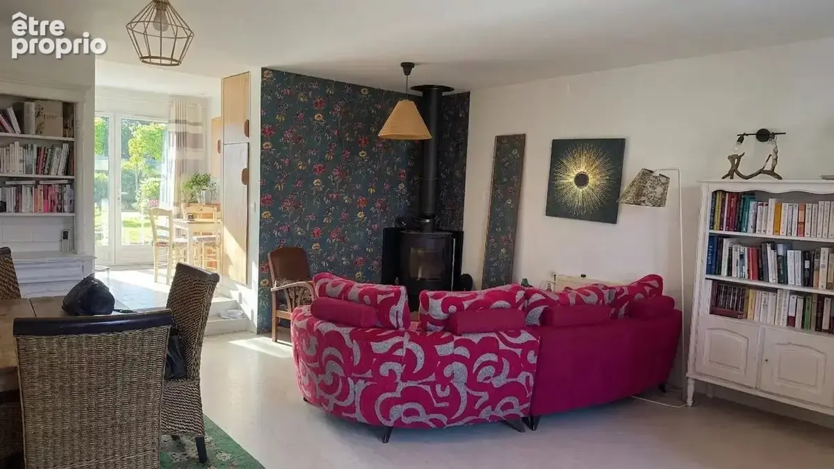 Le Landreau – maison 2 chambre proche Lycée Briacé - photo 5