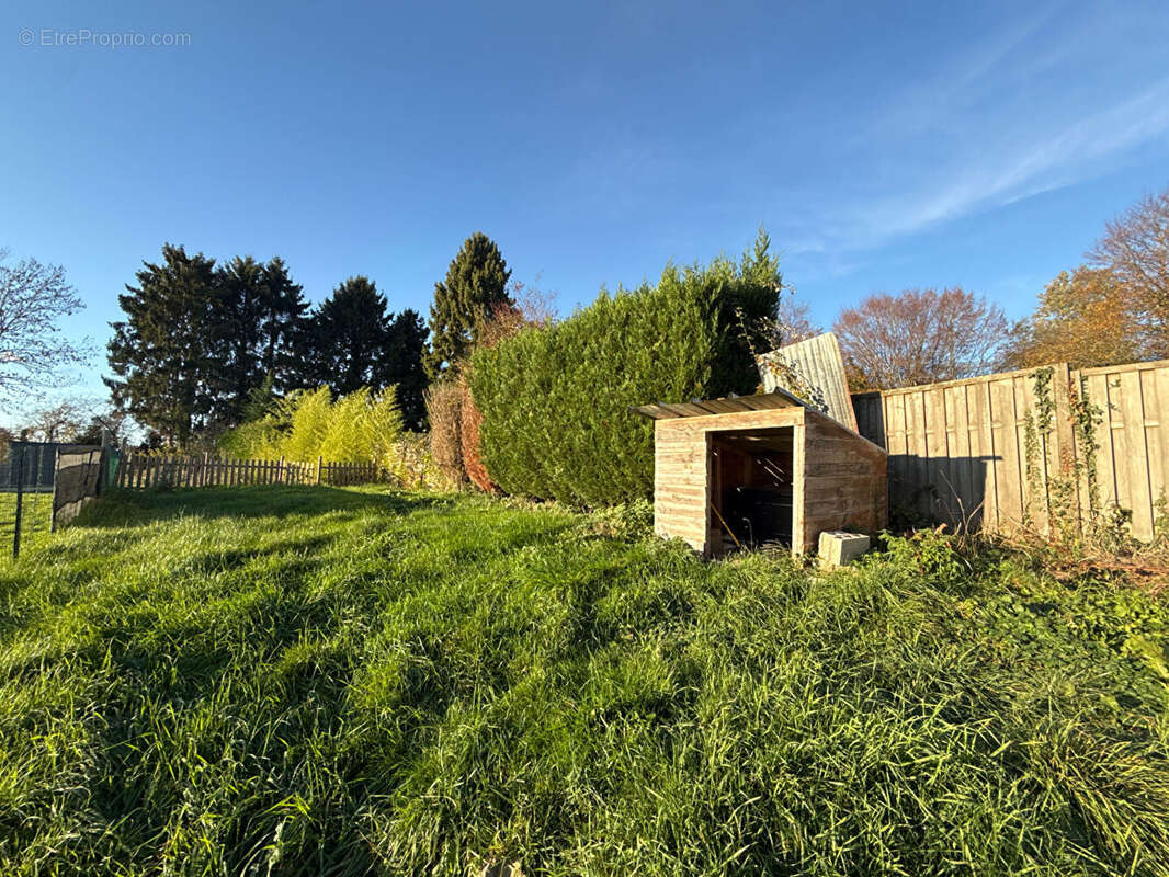 Maison à CHARLEVILLE-MEZIERES