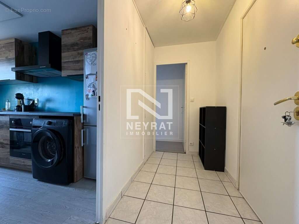 Appartement à TALANT