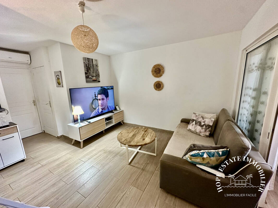 Appartement à SAINT-MARTIN