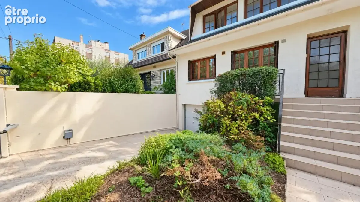 Maison 7 pièces 127 m² à vendre à Saint-Maur-Des-Fosses (94100) - photo 23