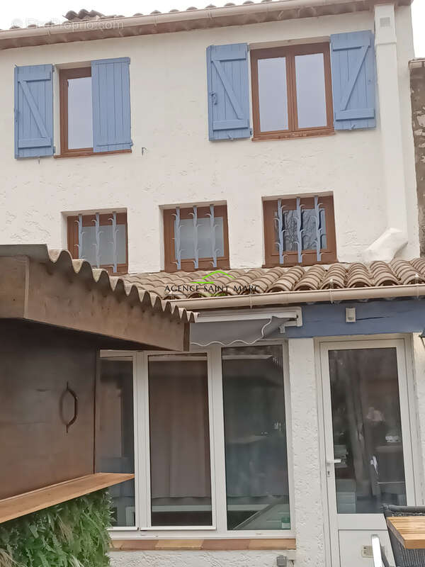 Maison à CABRIS