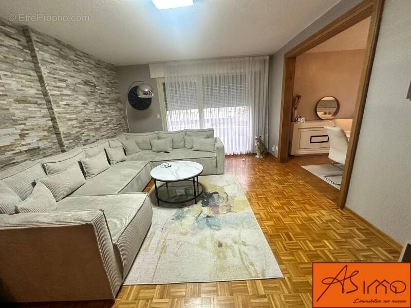 Appartement à MULHOUSE