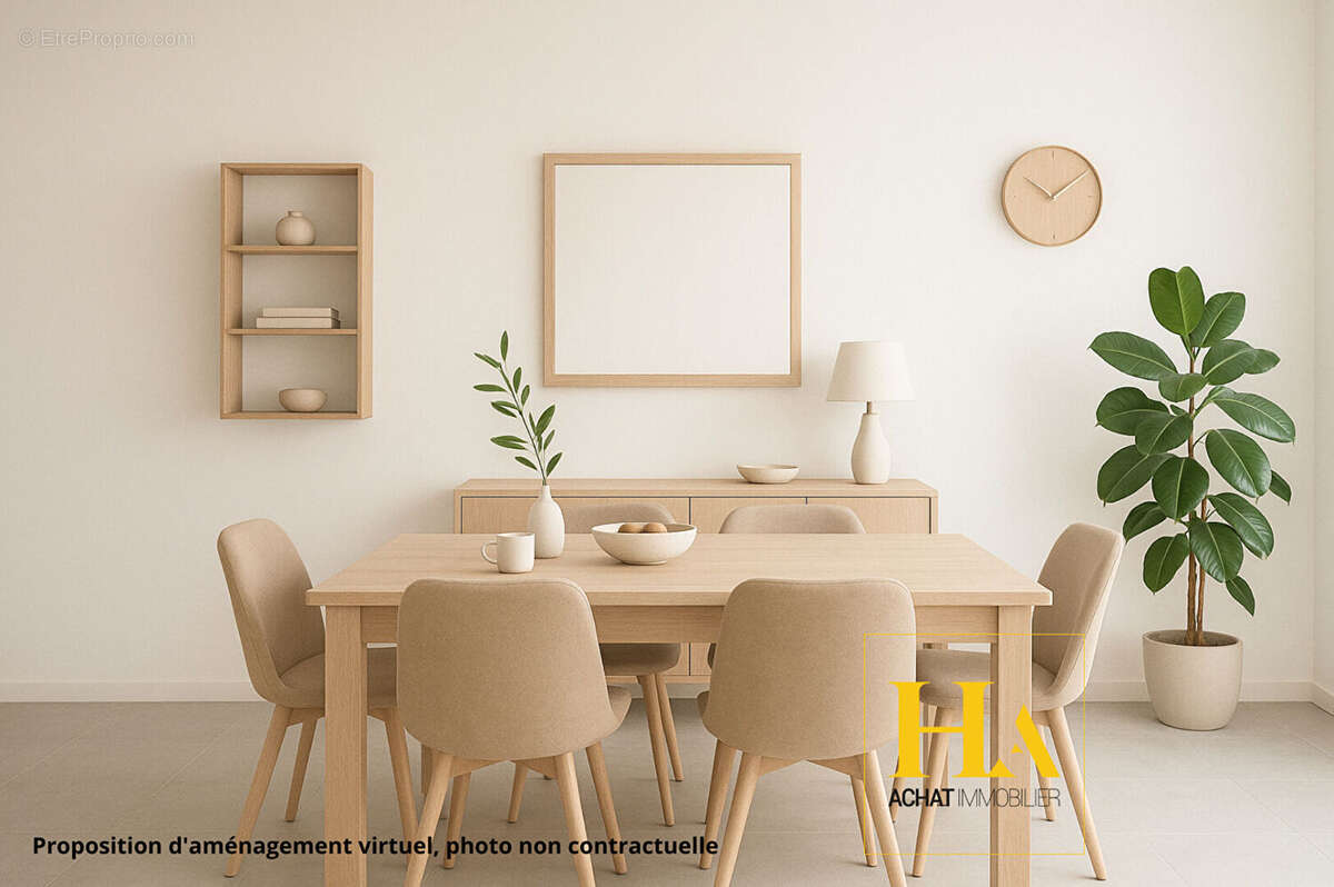 Appartement à CEPET