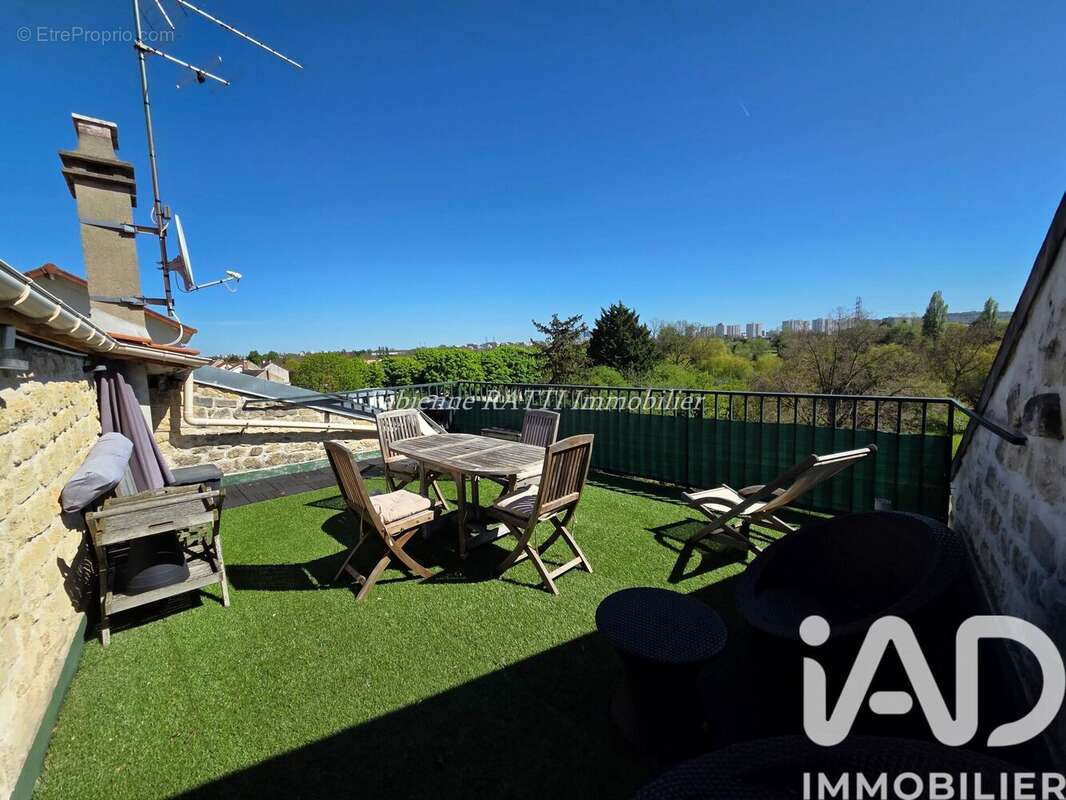 Photo 2 - Maison à CARRIERES-SUR-SEINE