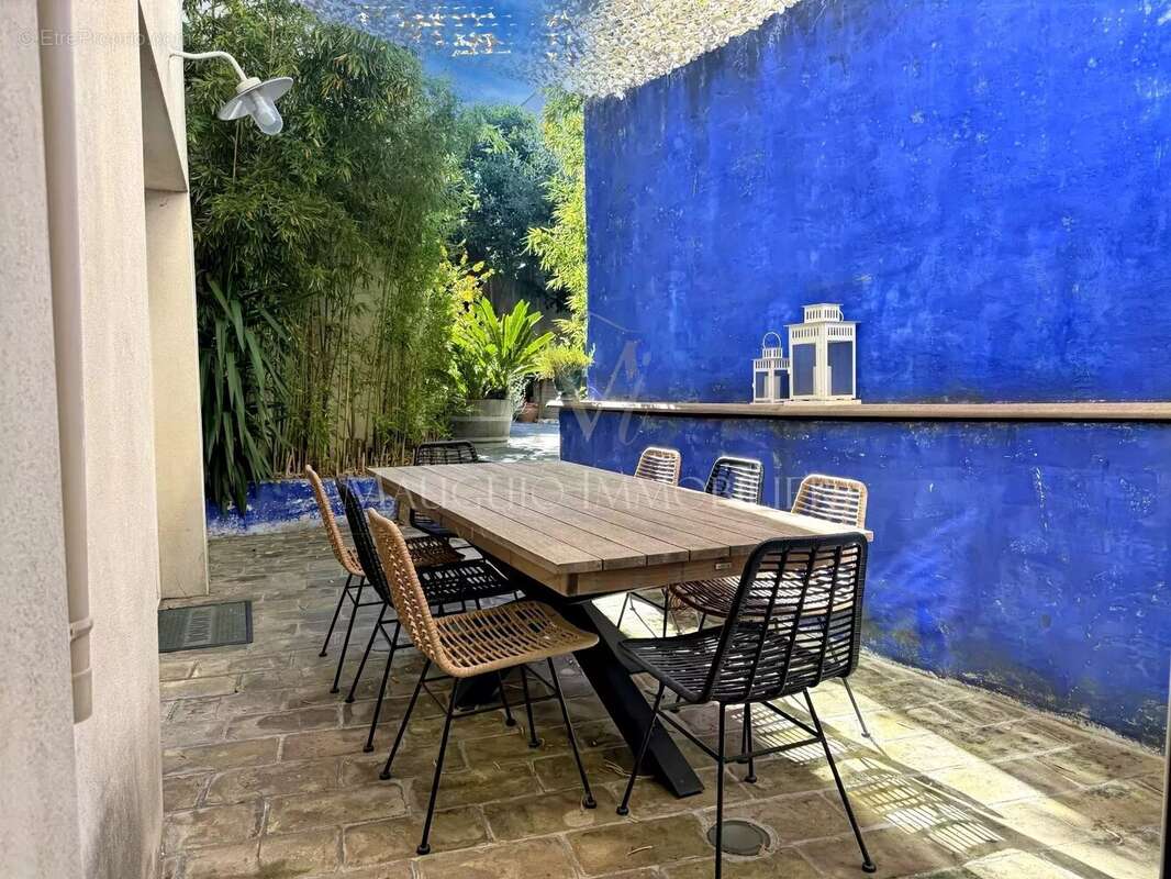 Maison à LANSARGUES