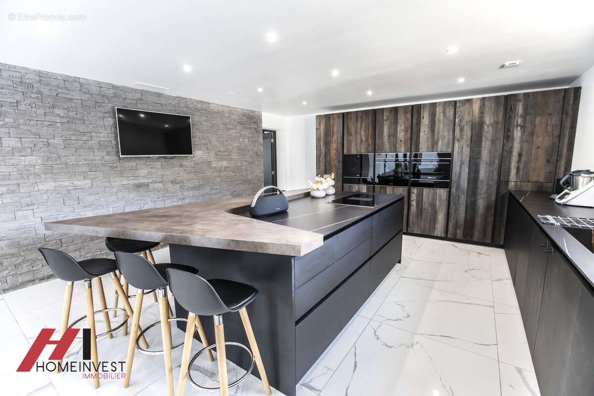 Maison à MARSEILLE-11E