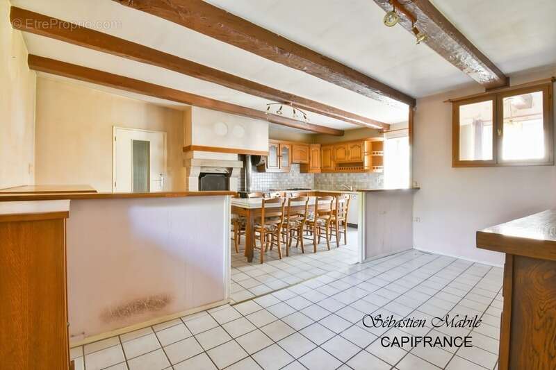 Maison à vendre 3 pièces VIEUX VIEL (35) en Bretagne en Baie du Mont Saint Michel - photo 7