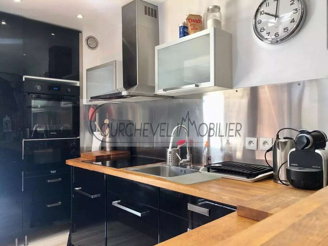Appartement à BRIDES-LES-BAINS