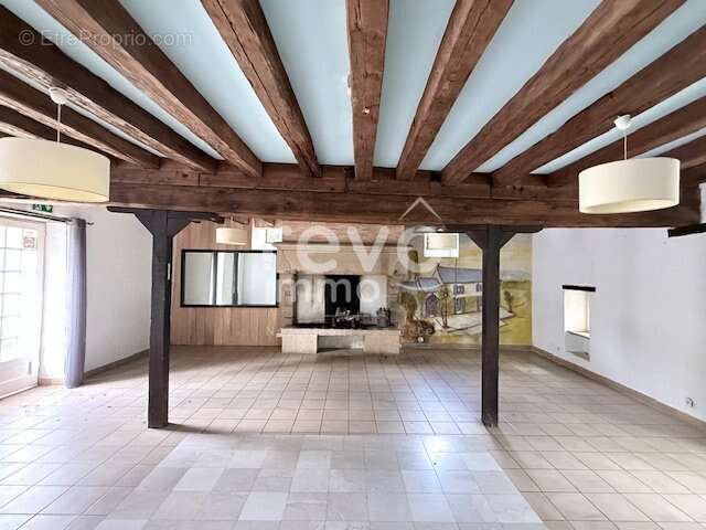 Maison à CHAMPTOCE-SUR-LOIRE