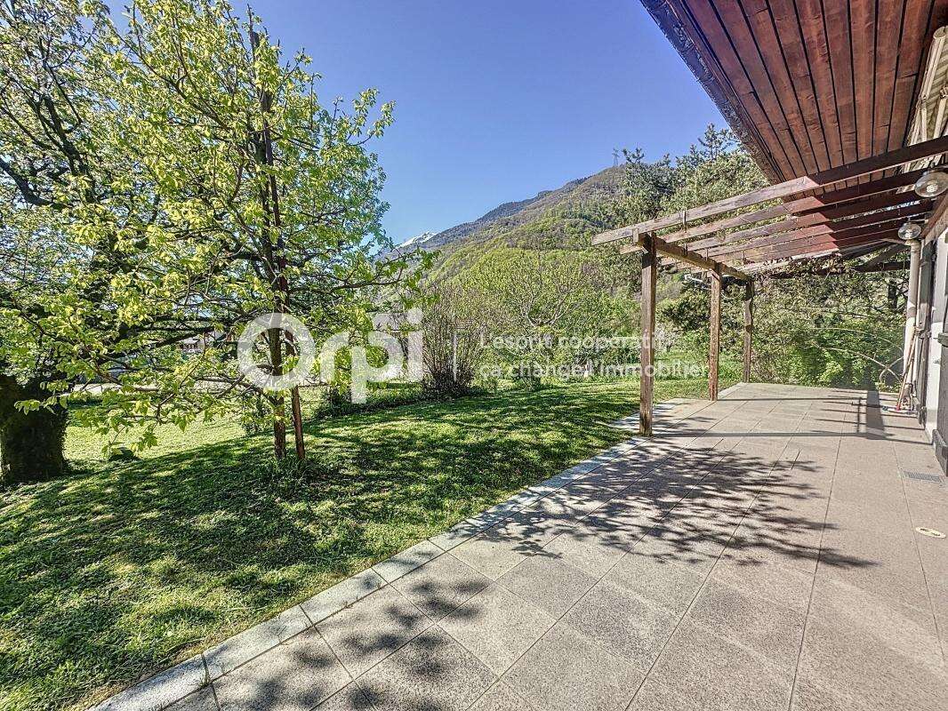 Maison à TOURS-EN-SAVOIE