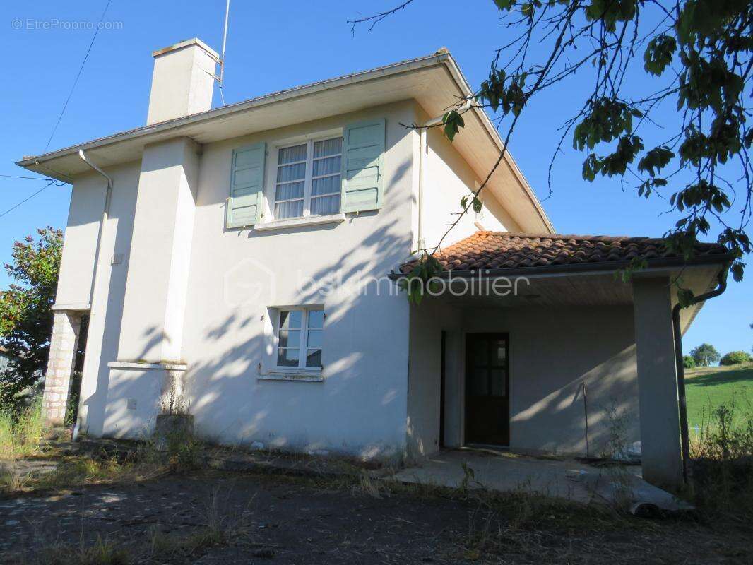 Maison à GEAUNE