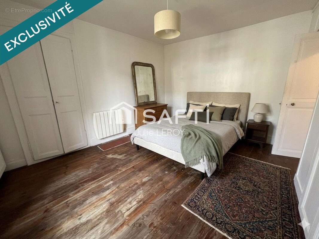 Photo 4 - Maison à SILLE-LE-GUILLAUME