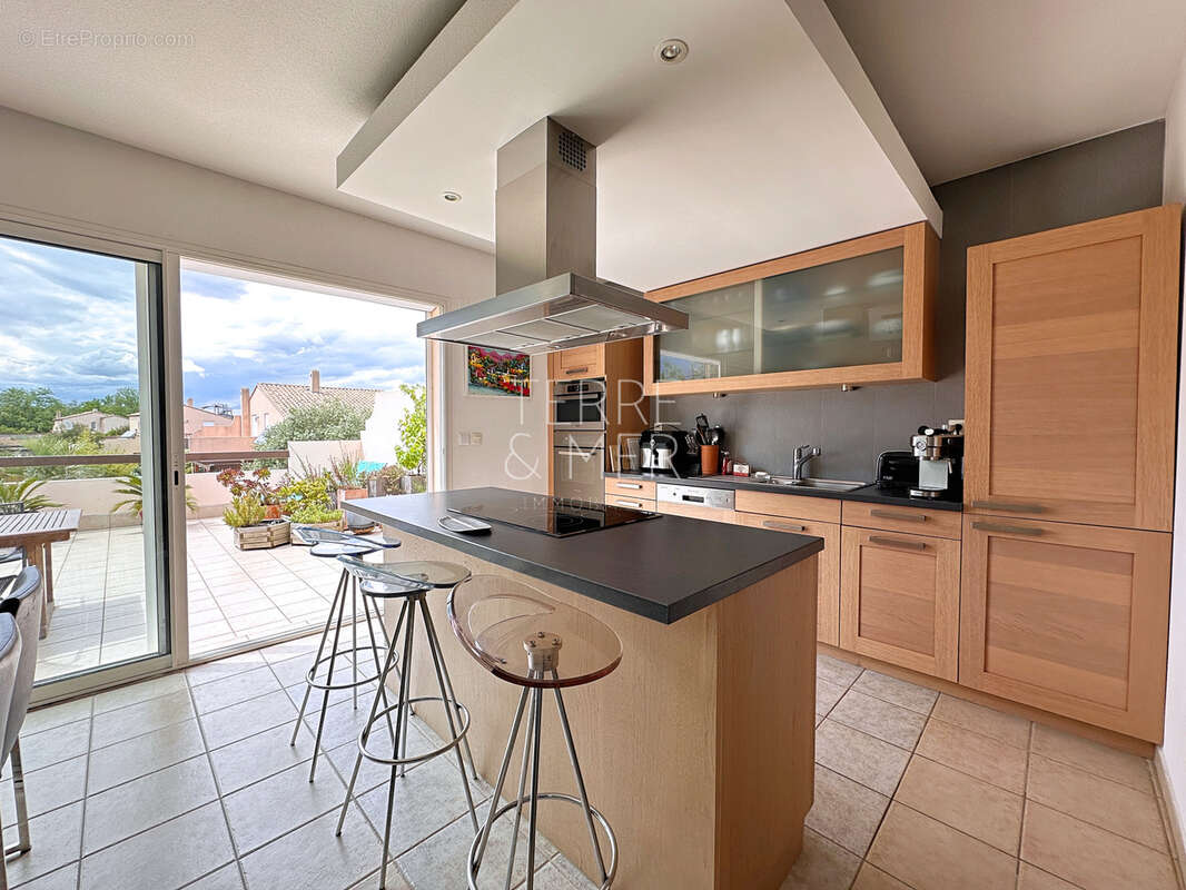 Appartement à SAINT-CYPRIEN