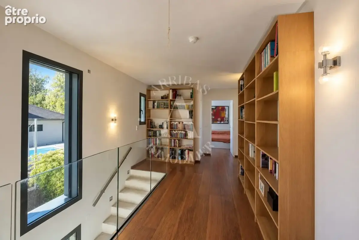 Maison 7 pièces 260 m² à vendre à Prevessin-Moens (01280) - photo 9