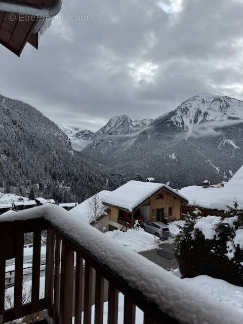 Appartement à CHAMPAGNY-EN-VANOISE