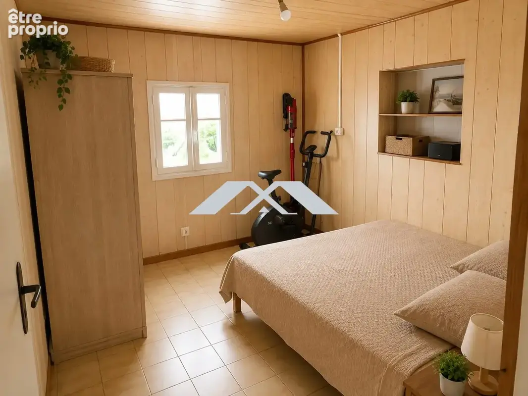 Maison 84 m² à Petite-Ile  - photo 5
