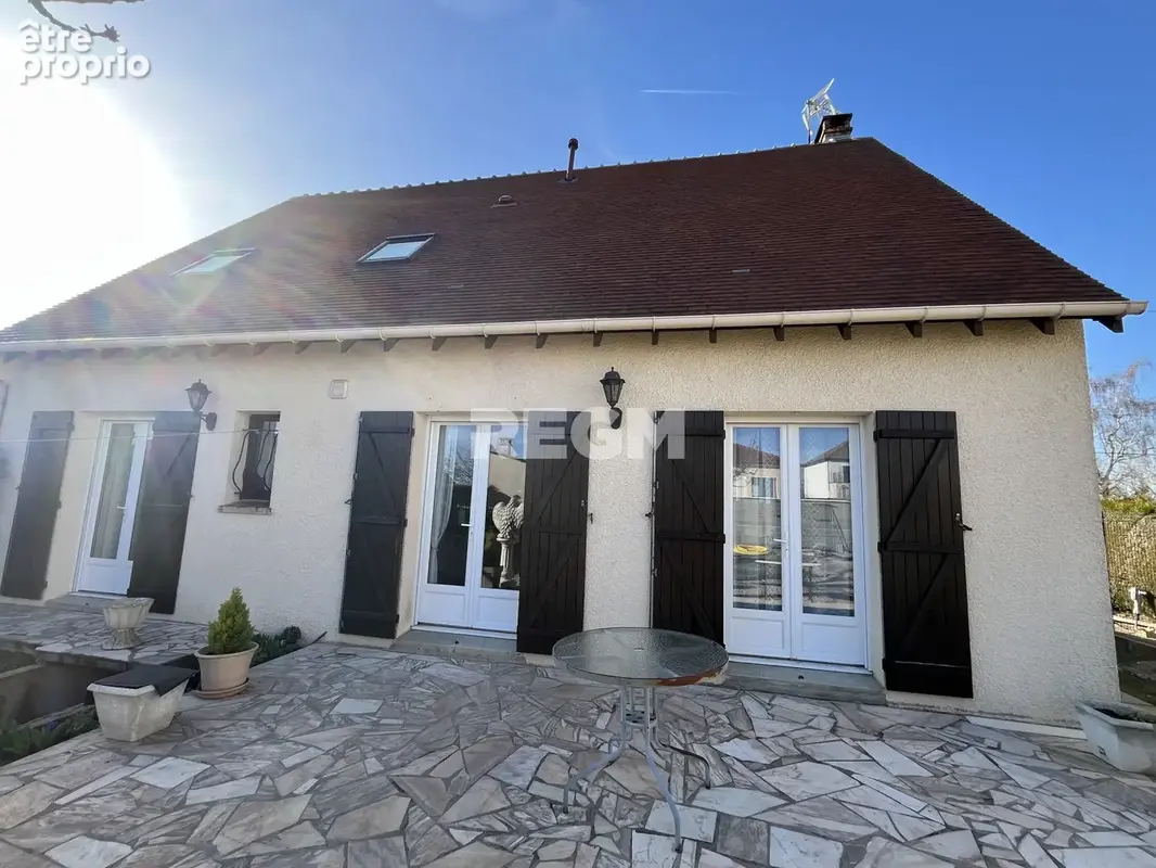 Maison 5 chambres sur sous-sol total pour une surface utile de 221 m2 - photo 57