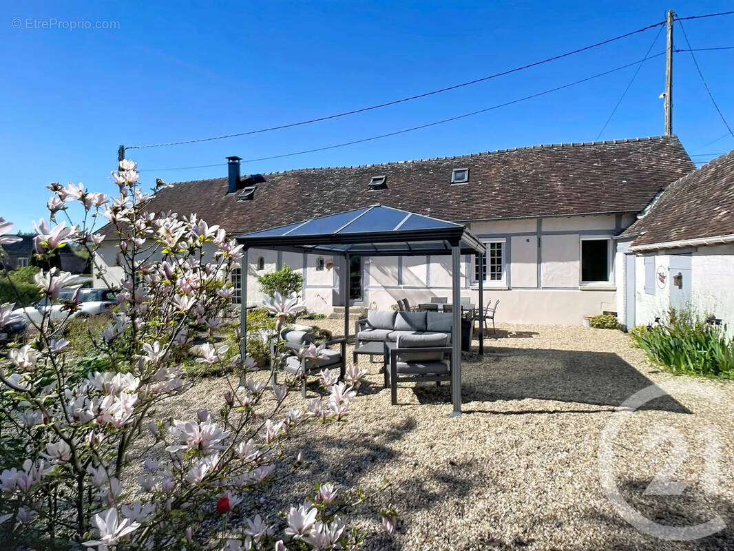 Maison à GISORS