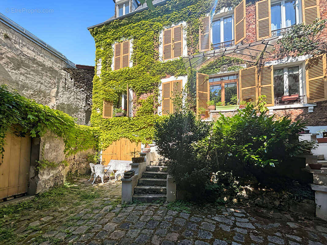 Appartement 111m² à palaiseau - photo 12