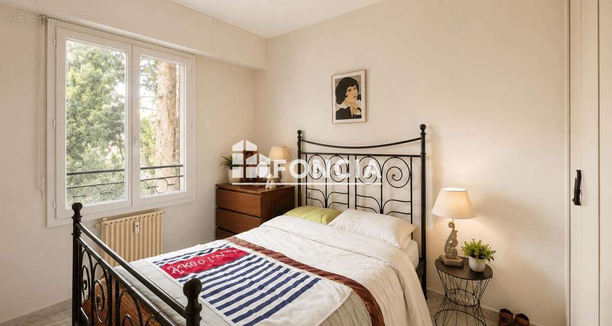 T3 68,24m2 residence la marseillaise quartier revolution - photo 5