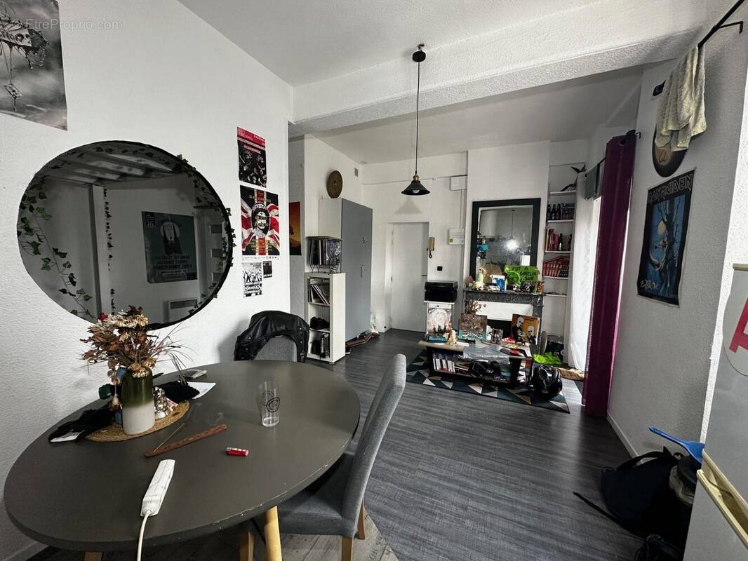 Appartement à CLERMONT-FERRAND