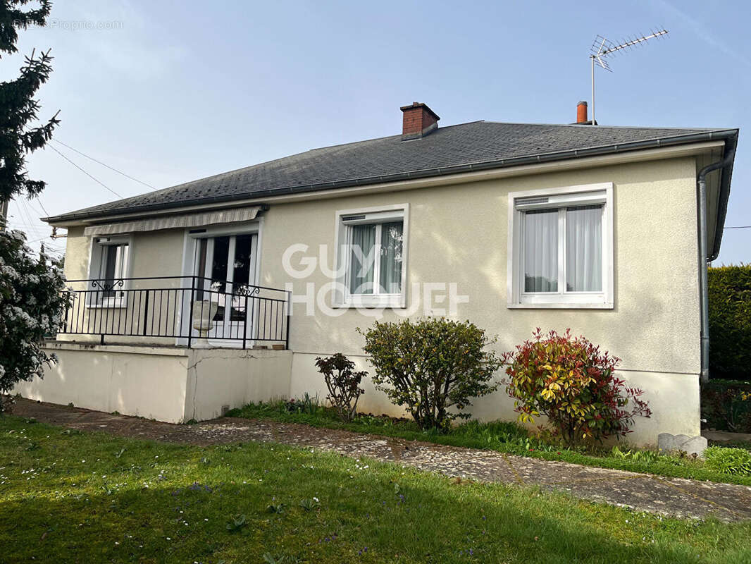 Maison à MILLY-LA-FORET