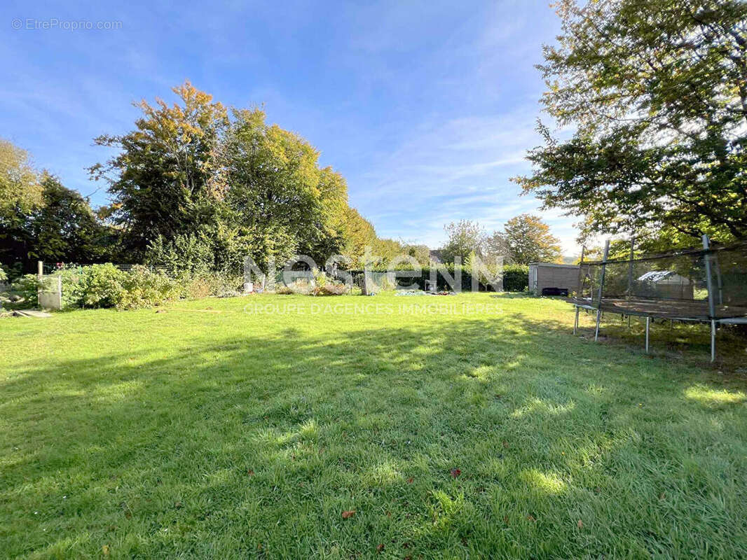 Maison à CHAUMONT-EN-VEXIN