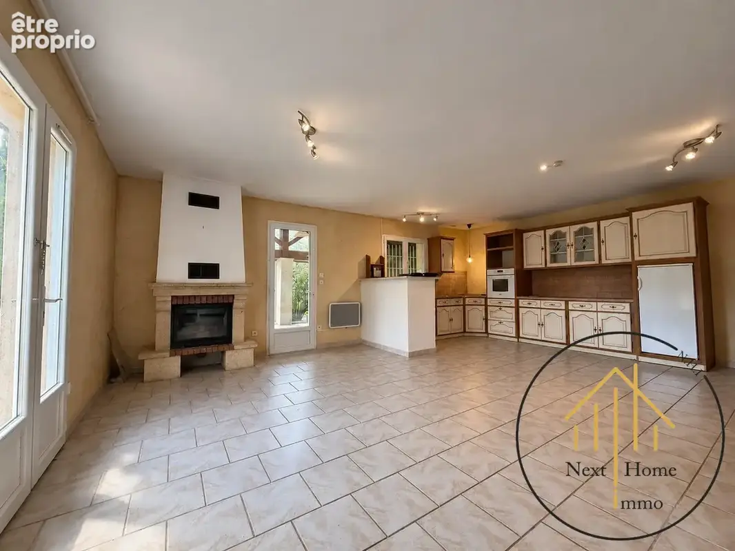 Maison 4 pièces 91 m² à vendre à Saint-Michel (16470) - photo 3