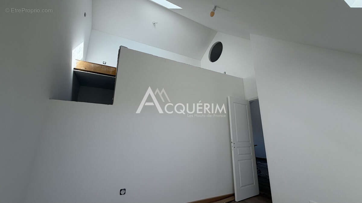 Appartement à CARVIN