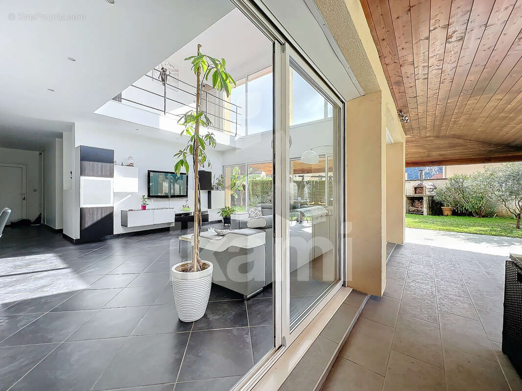 Maison à SAINT-GERVAIS