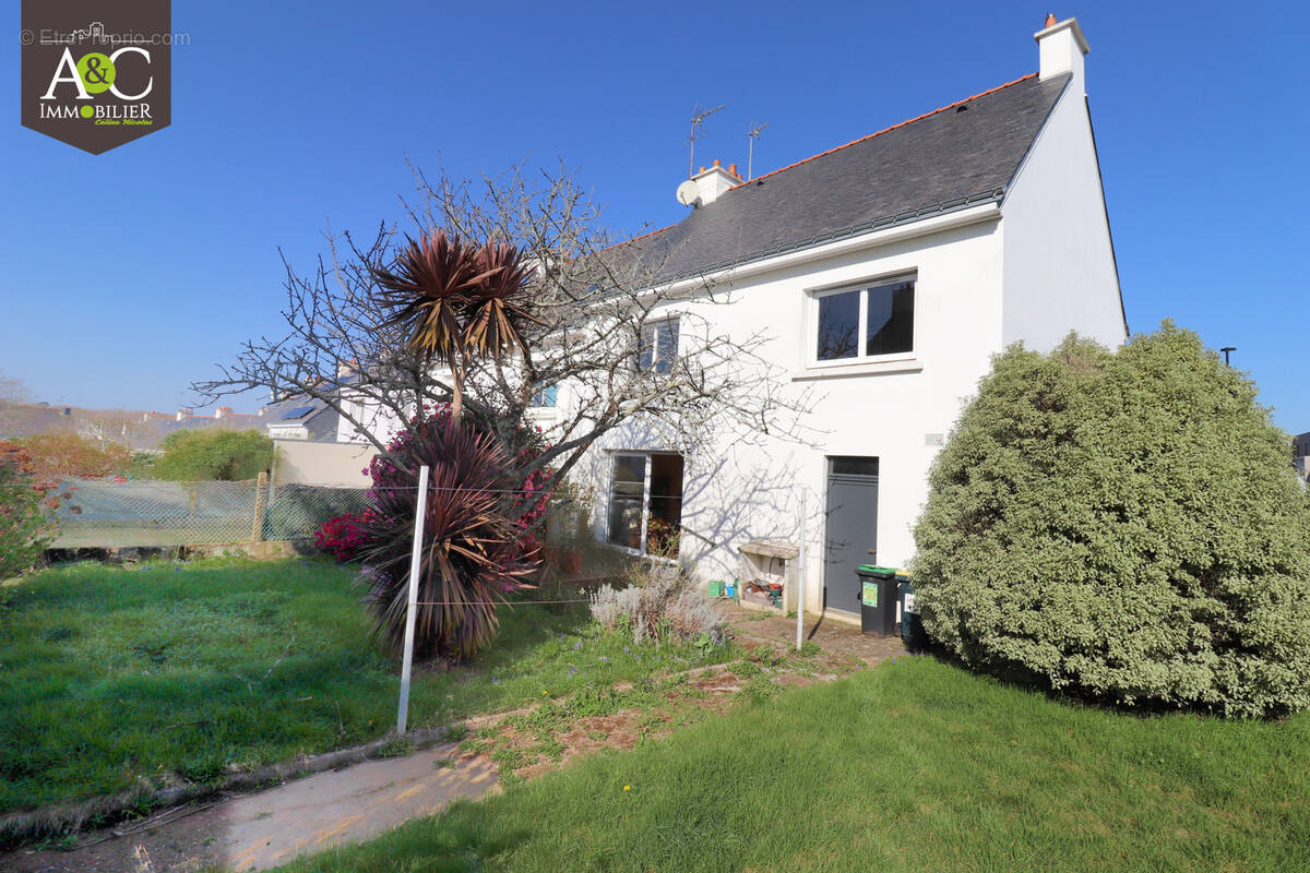 Maison à QUEVEN